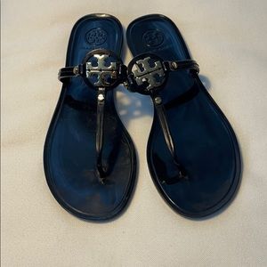 Tory Burch Mini Miller jelly thong sandal